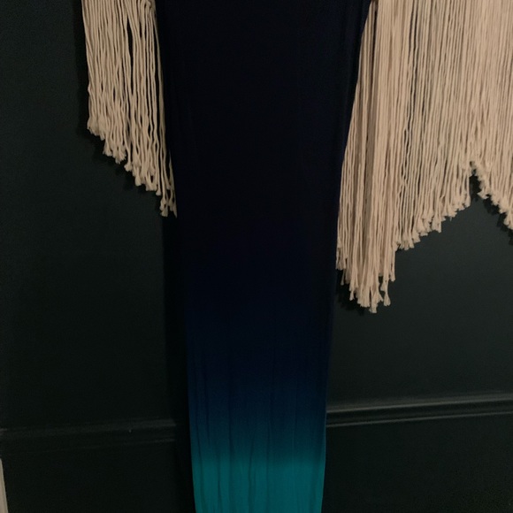 COPY - Young Fabulous and Broke Tie dye long Maxi - Picture 4 of 6